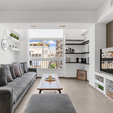 Best Location In Tel Aviv Exteriör bild