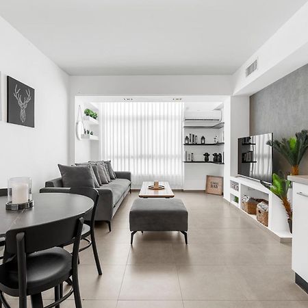 Best Location In Tel Aviv Exteriör bild