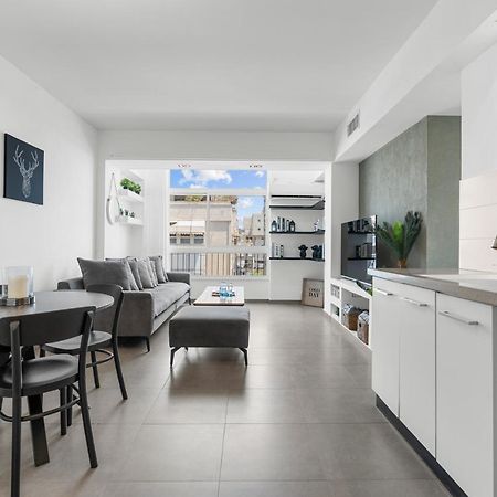 Best Location In Tel Aviv Exteriör bild