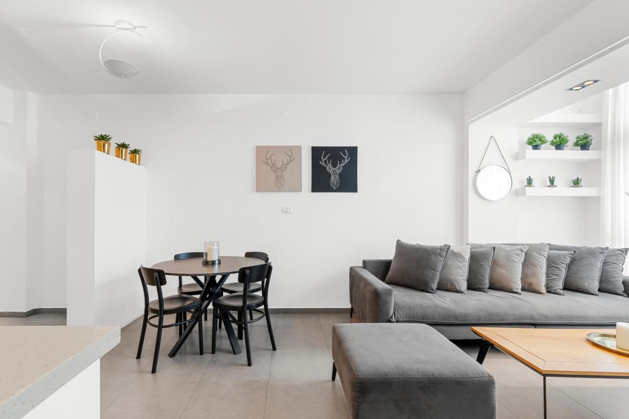 Best Location In Tel Aviv Exteriör bild
