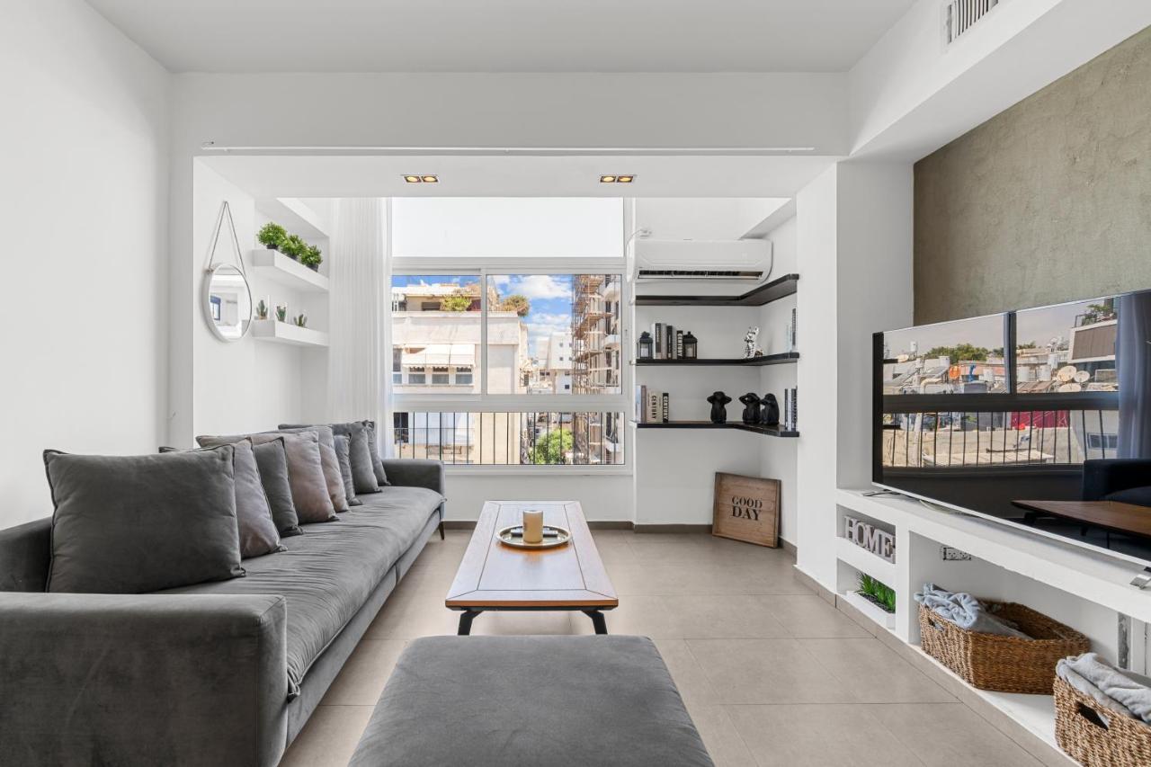 Best Location In Tel Aviv Exteriör bild