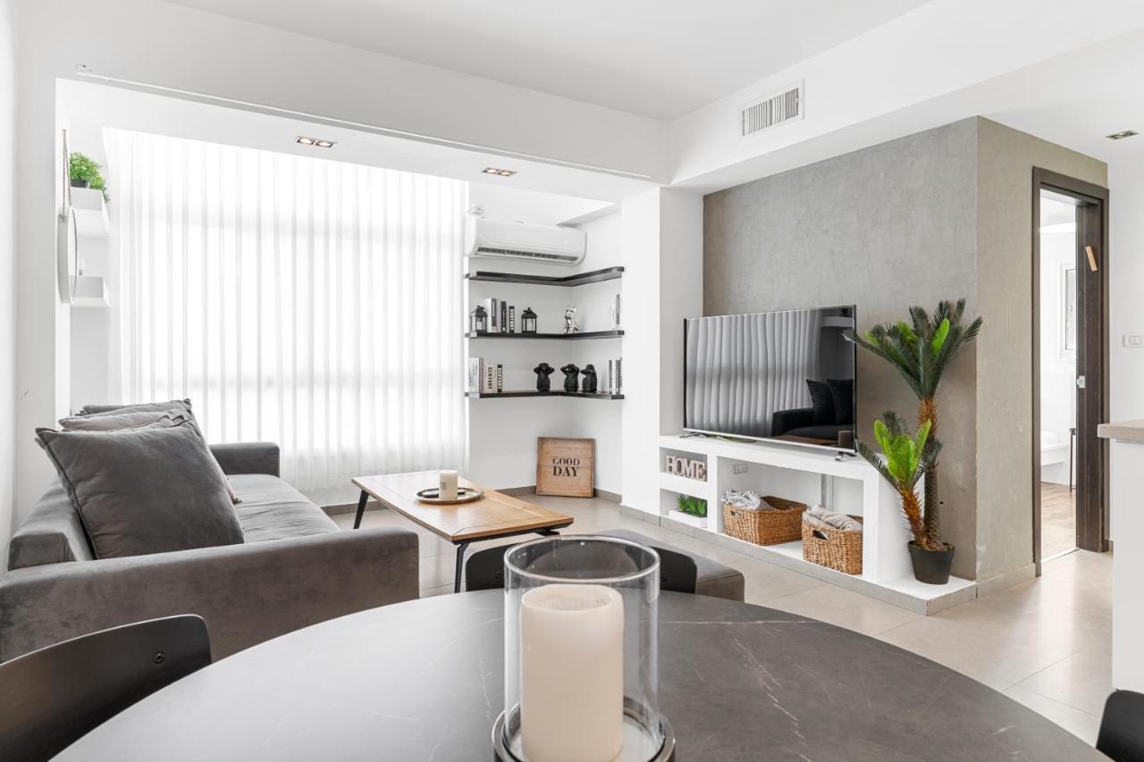 Best Location In Tel Aviv Exteriör bild