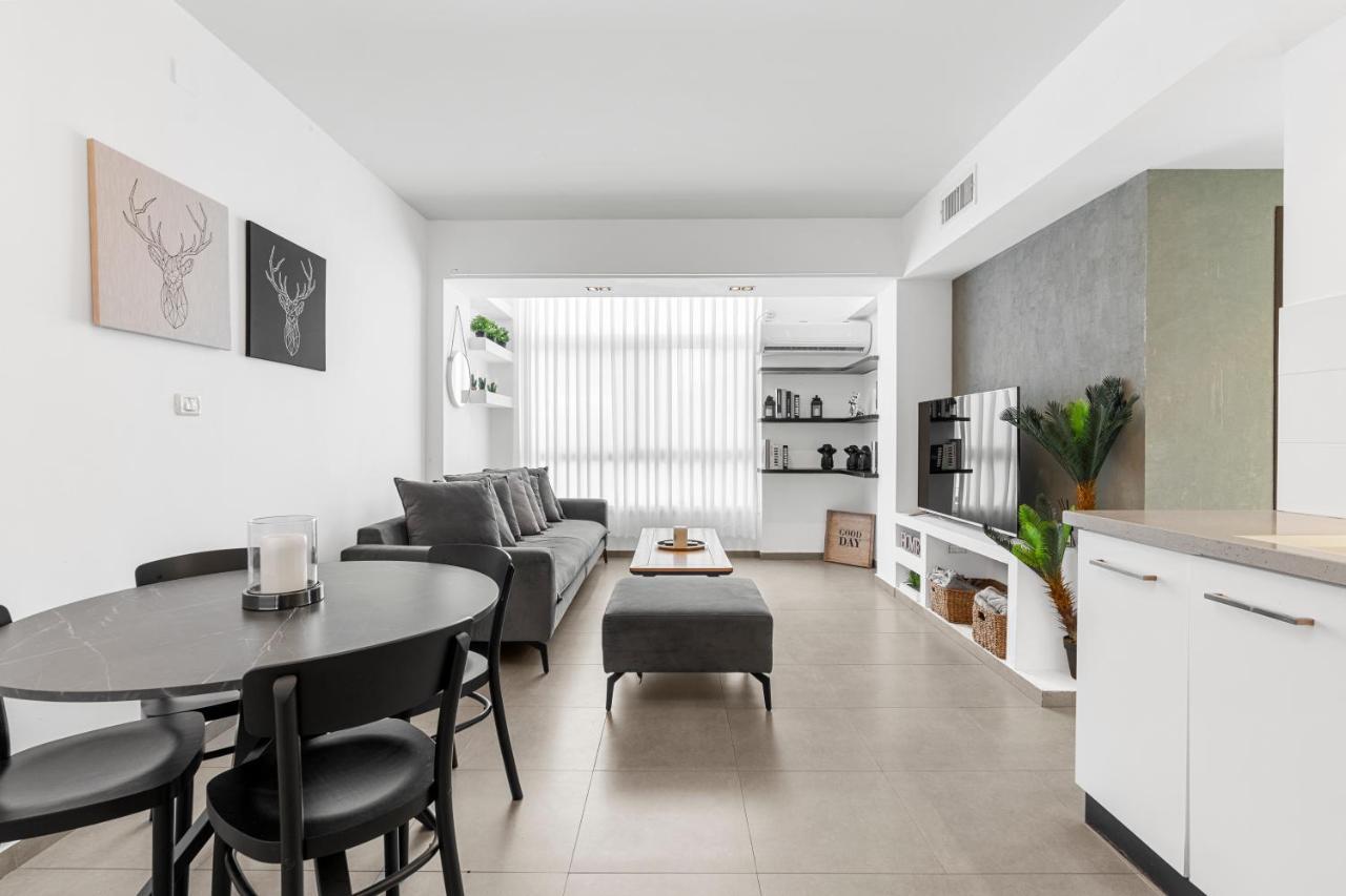 Best Location In Tel Aviv Exteriör bild