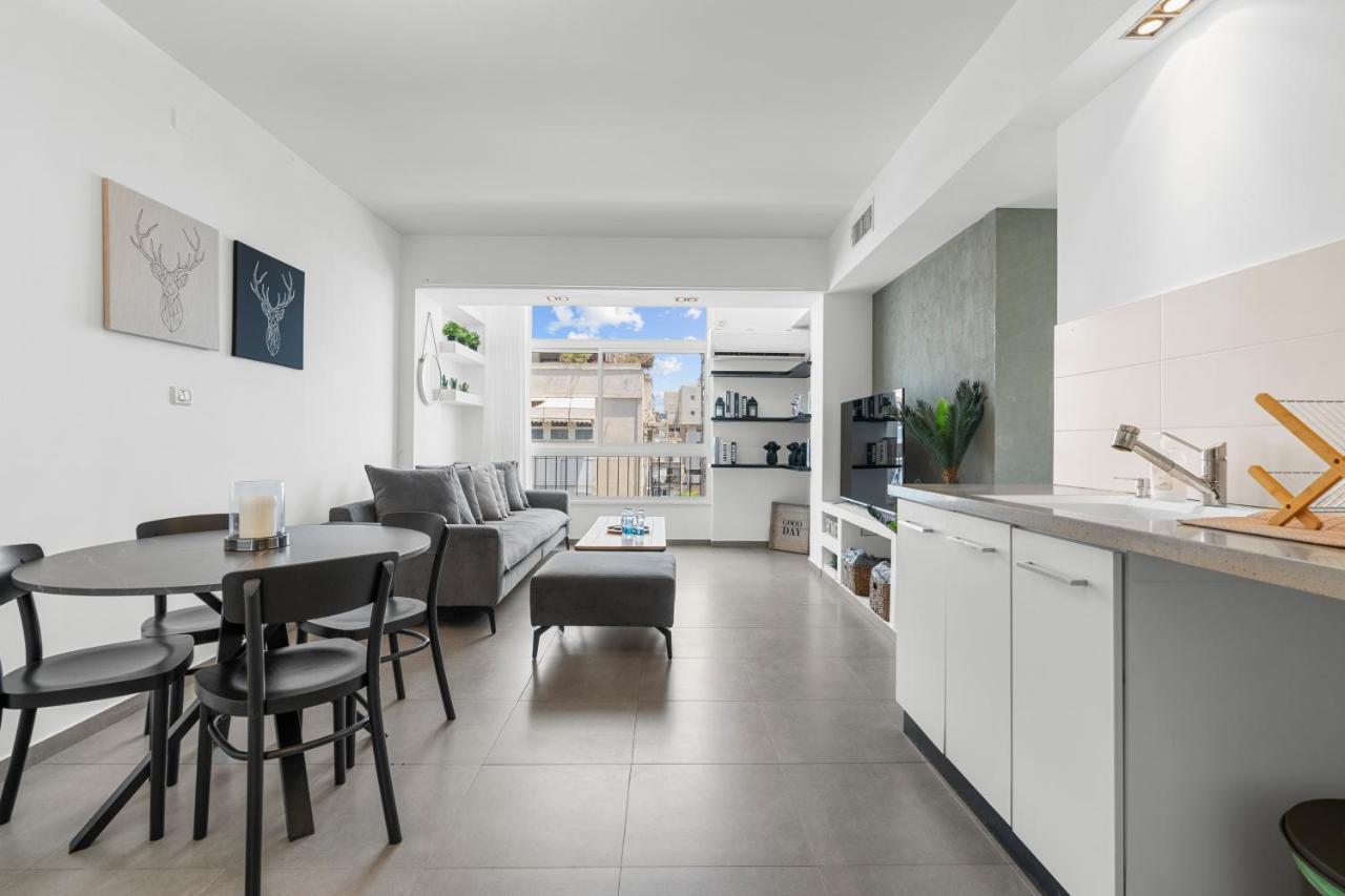 Best Location In Tel Aviv Exteriör bild