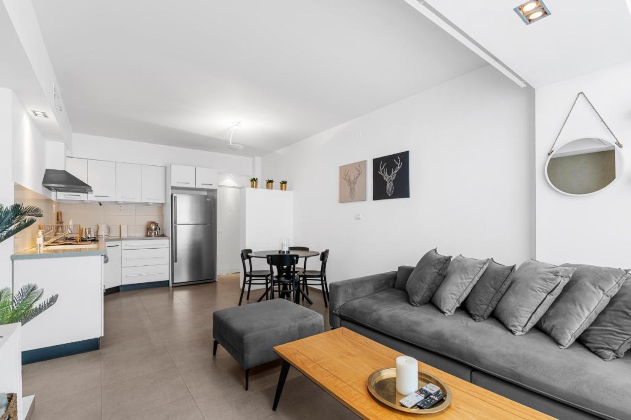 Best Location In Tel Aviv Exteriör bild