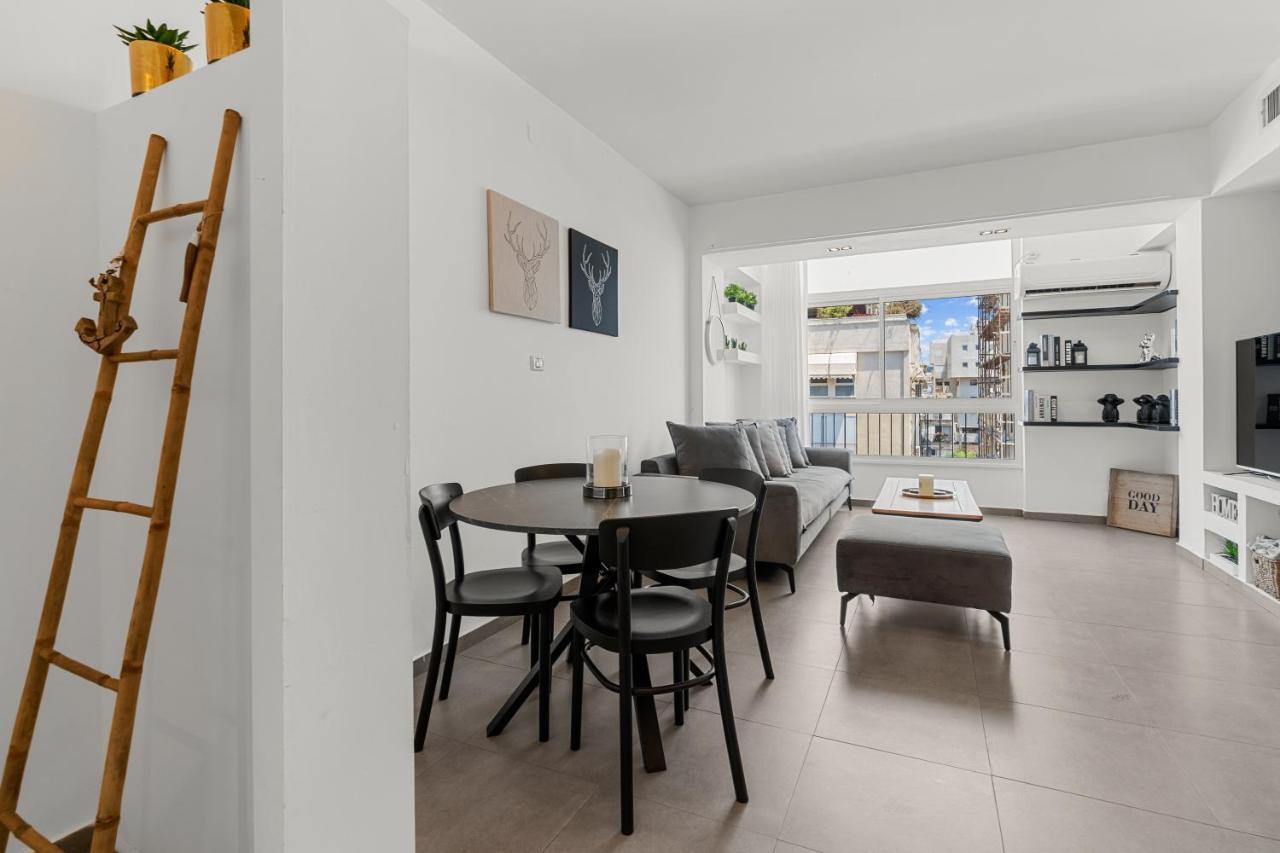 Best Location In Tel Aviv Exteriör bild
