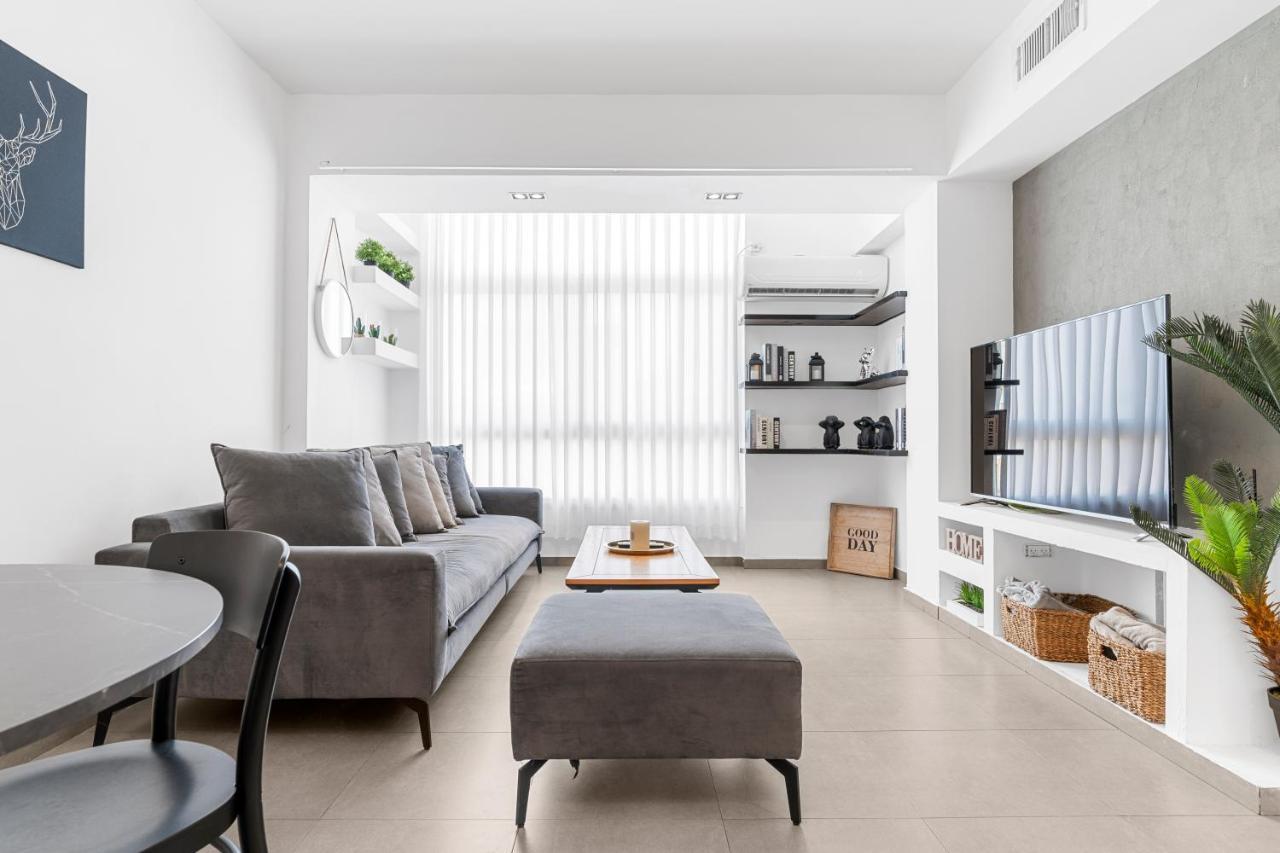 Best Location In Tel Aviv Exteriör bild