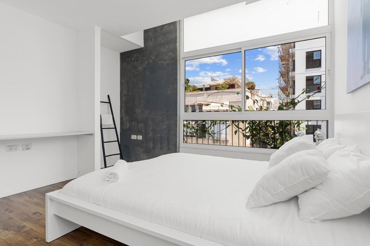 Best Location In Tel Aviv Exteriör bild