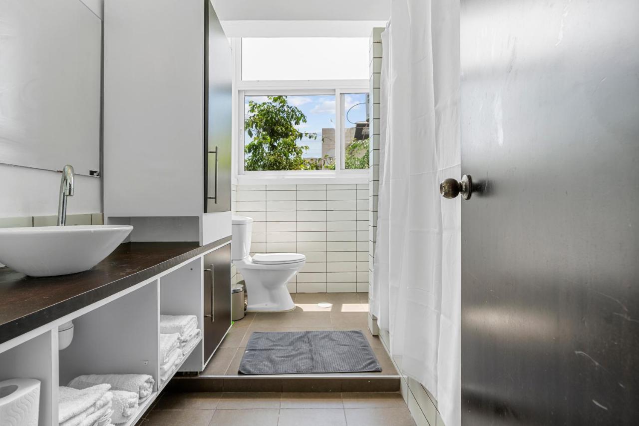 Best Location In Tel Aviv Exteriör bild
