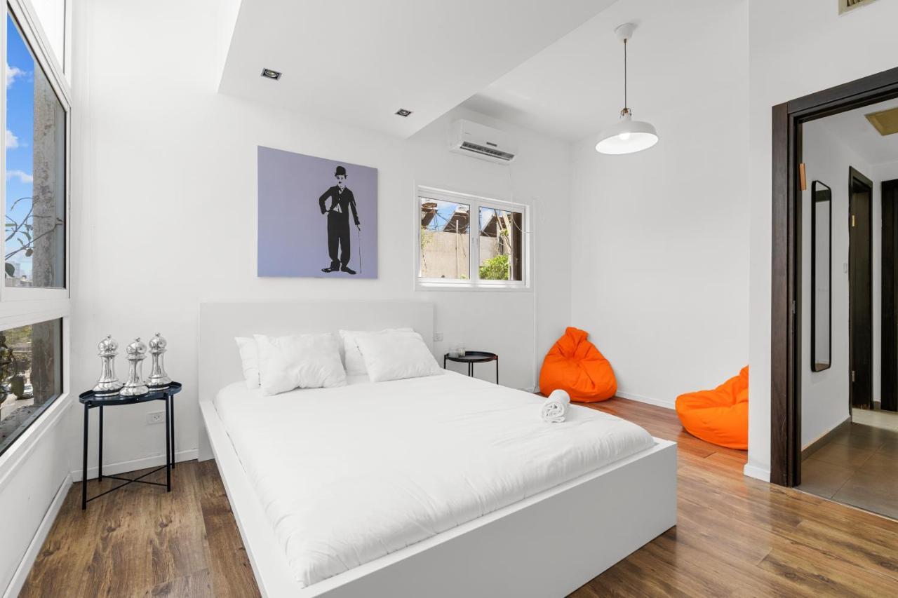 Best Location In Tel Aviv Exteriör bild