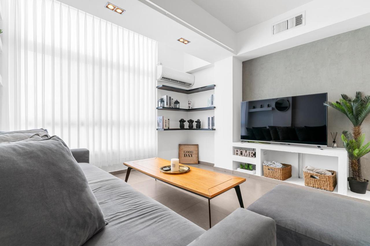 Best Location In Tel Aviv Exteriör bild