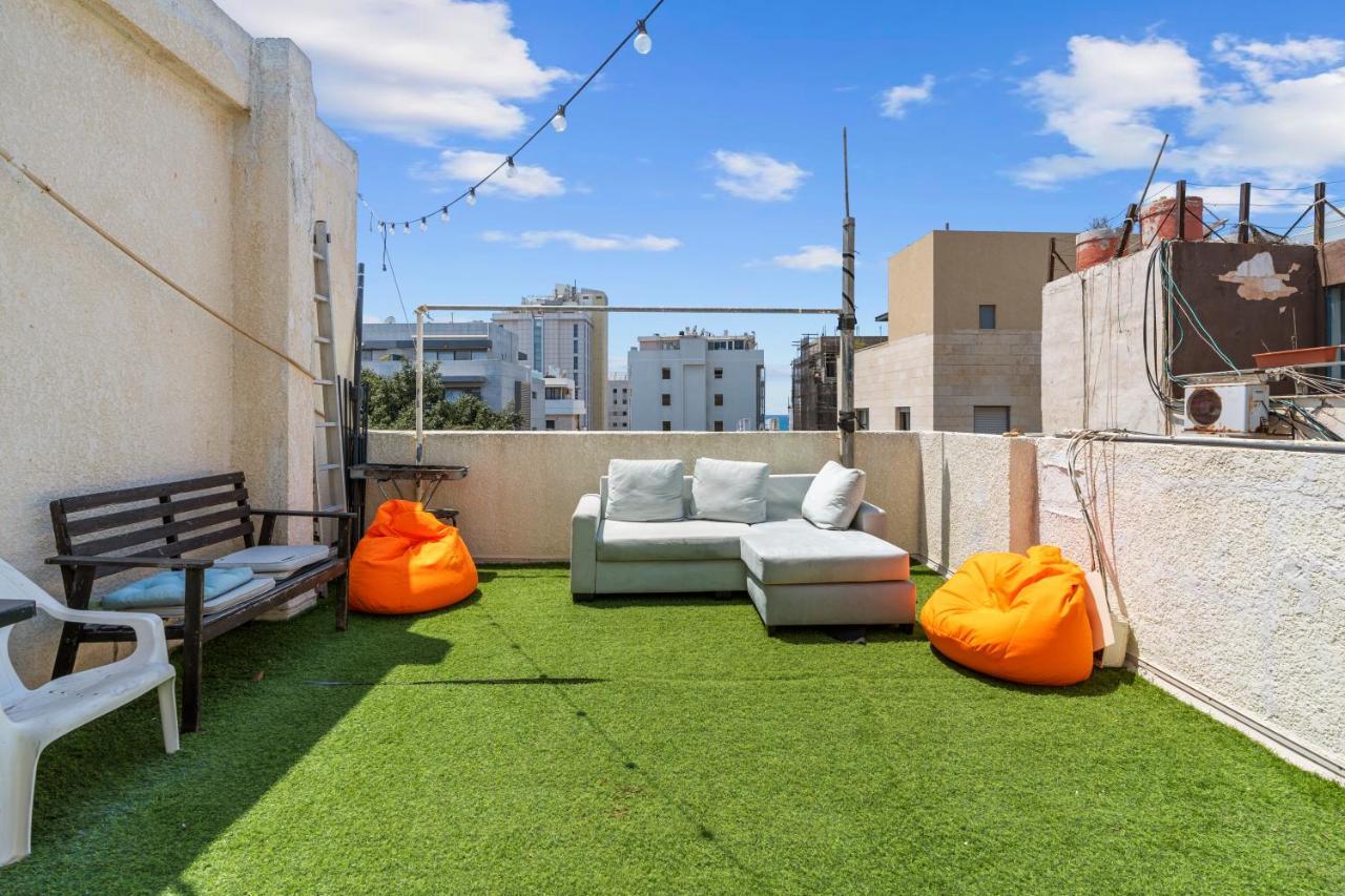 Best Location In Tel Aviv Exteriör bild
